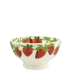 Emma Bridgewater Strawberries French Bowl